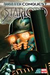 Annihilation Conquest: Starlord (2007) #3