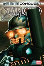 Annihilation: Conquest - Starlord (2007) #3