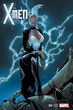 X-Men #4  (Pichelli Variant)