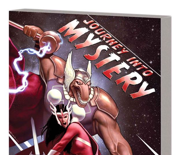 JOURNEY INTO MYSTERY FEATURING SIF VOL. 2: SEEDS OF DESTRUCTION TPB (MARVEL NOW)