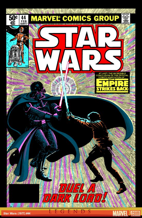 Star Wars (1977) #44