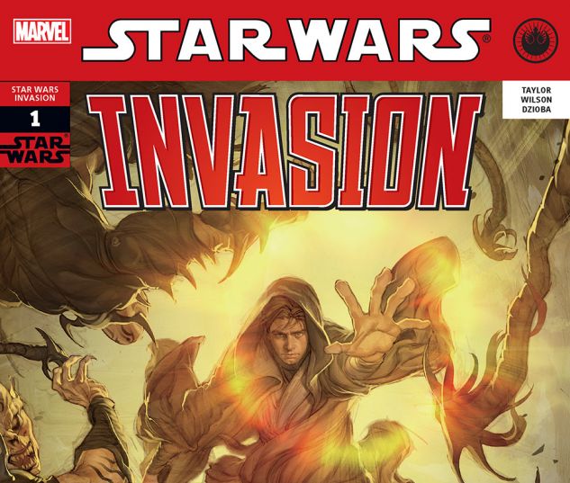 Star Wars: Invasion (2009) #1