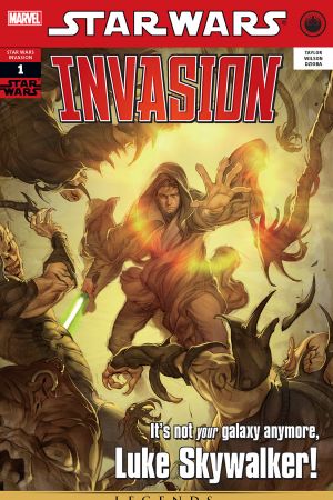 Star Wars: Invasion (2009) #1