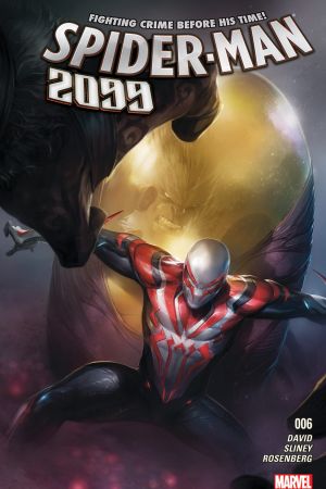 Spider-Man 2099 (2015) #6