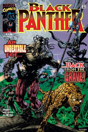 Black Panther (1998) #16