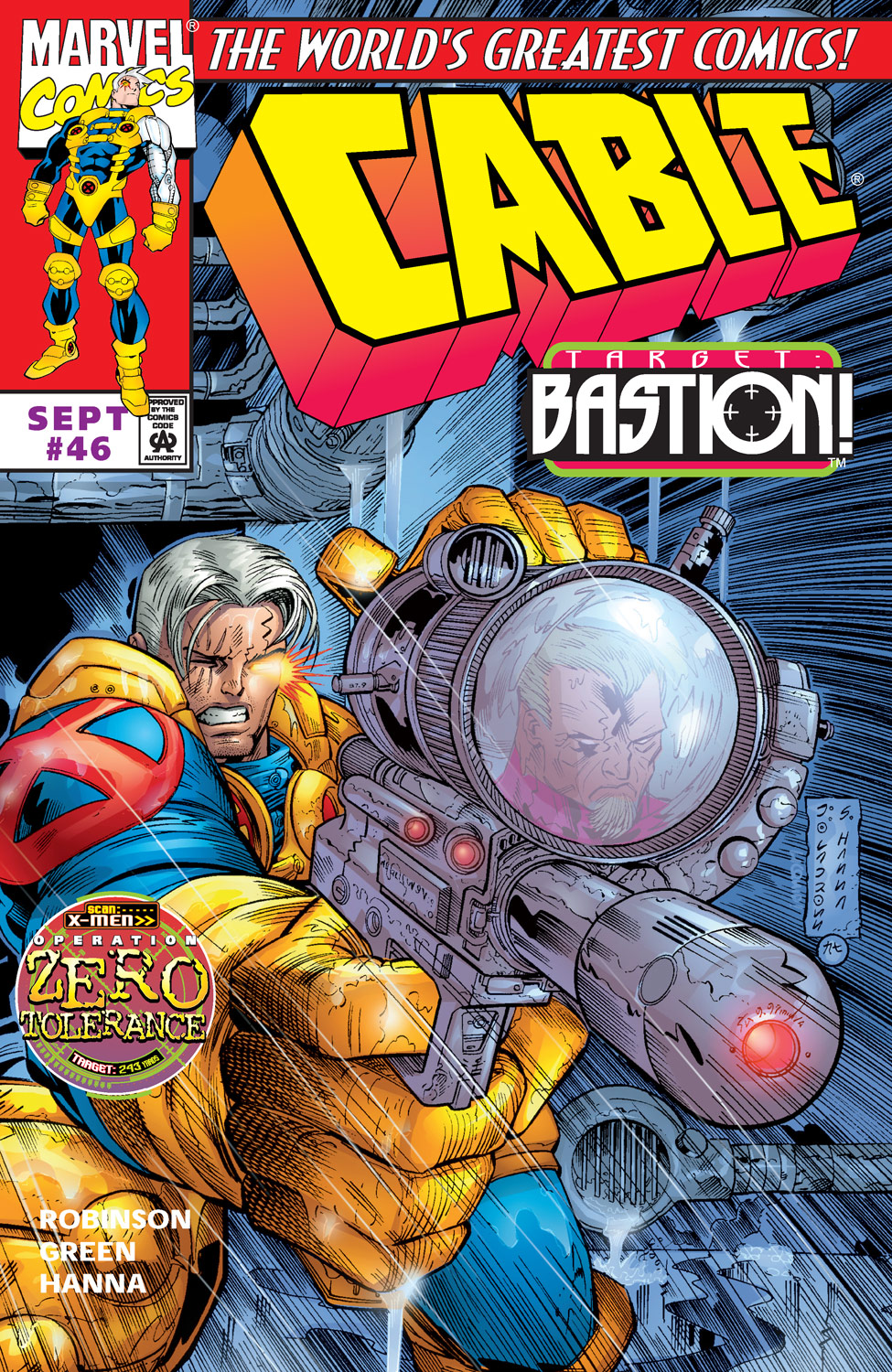 Cable (1993) #46