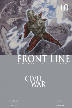 Civil War: Front Line #10 
