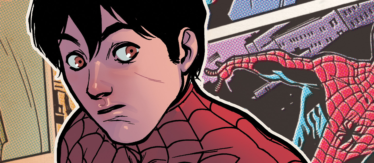 Teen Spider-Man