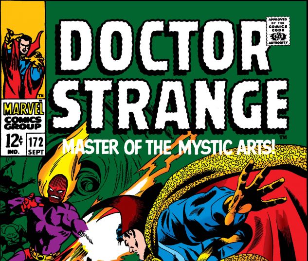 Doctor Strange (1968) #172