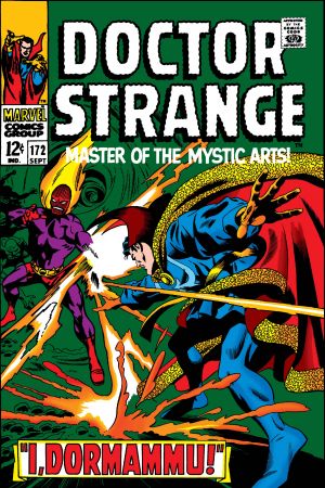 Doctor Strange #172 