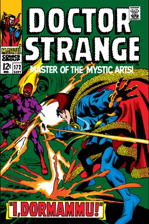 Doctor Strange (1968) #172
