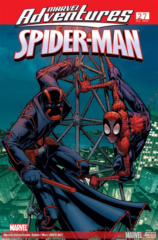 Marvel Adventures Spider-Man (2005) #27