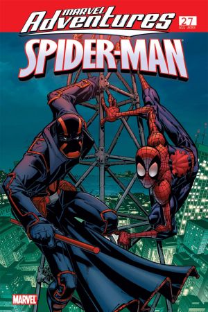 Marvel Adventures Spider-Man (2005) #27