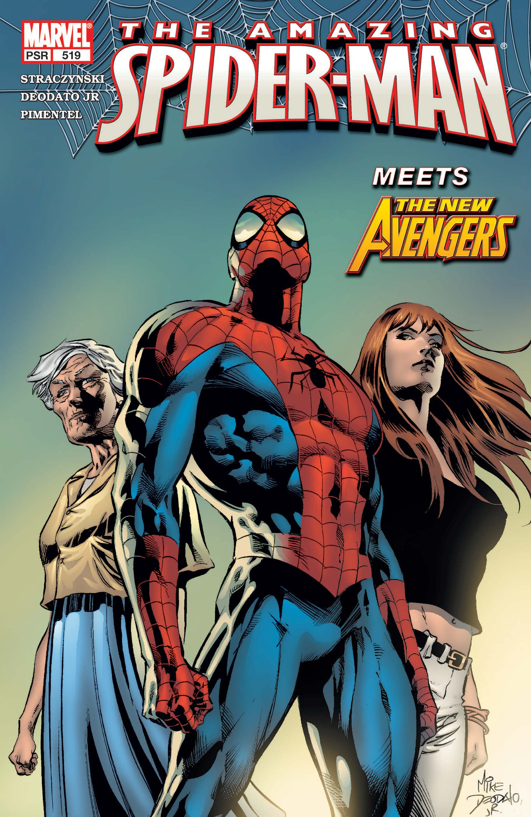Amazing Spider-Man (1999) #519