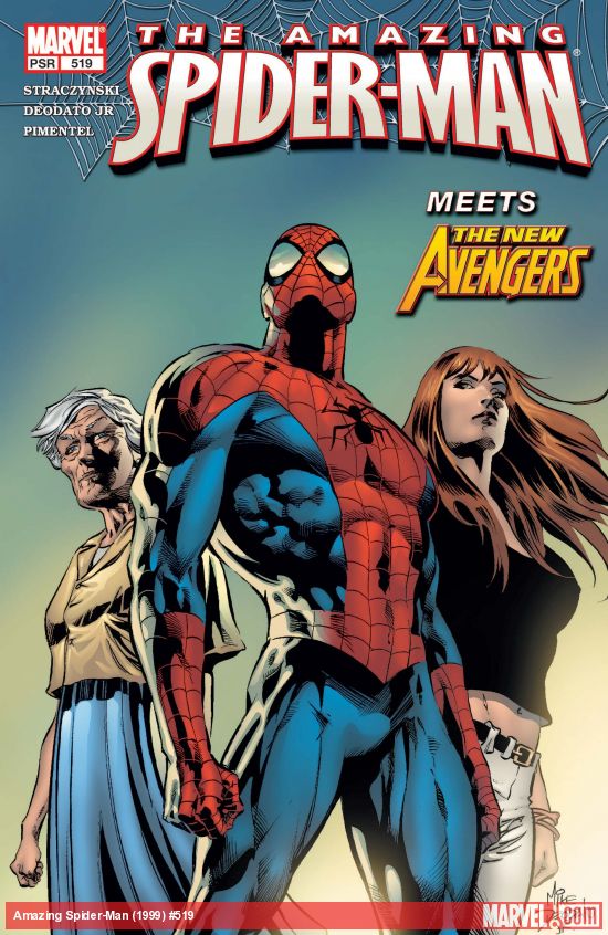 Amazing Spider-Man (1999) #519