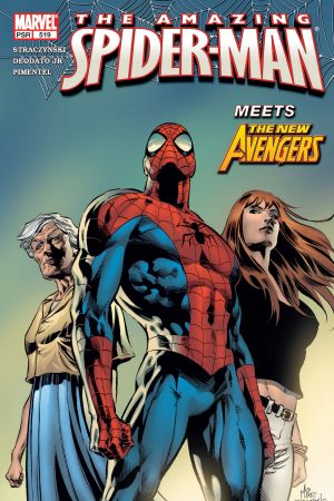 Amazing Spider-Man #519 