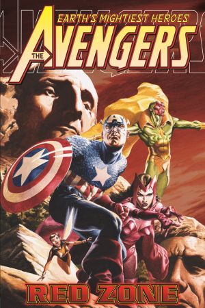 Avengers Vol. 2: Red Zone (Trade Paperback)