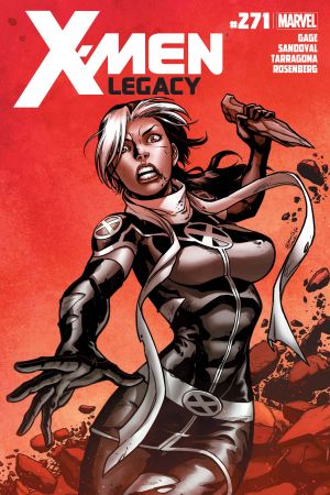X-Men Legacy #271 