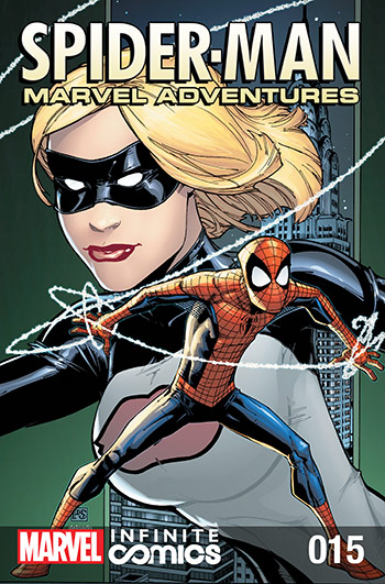 Spider-Man: Marvel Adventures (2016) #15