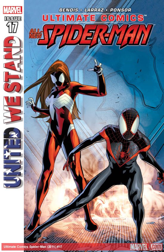 Ultimate Comics Spider-Man (2011) #17