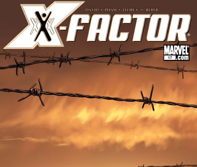 X-FACTOR (2005) #17