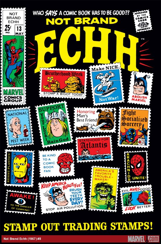 Not Brand Echh (1967) #13
