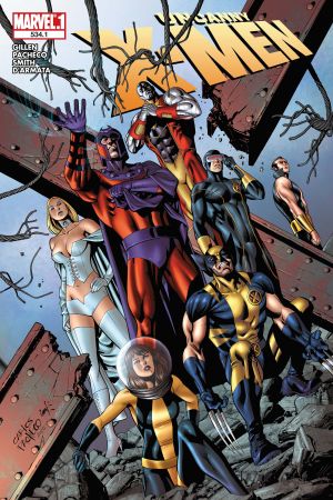 Uncanny X-Men #534.1 