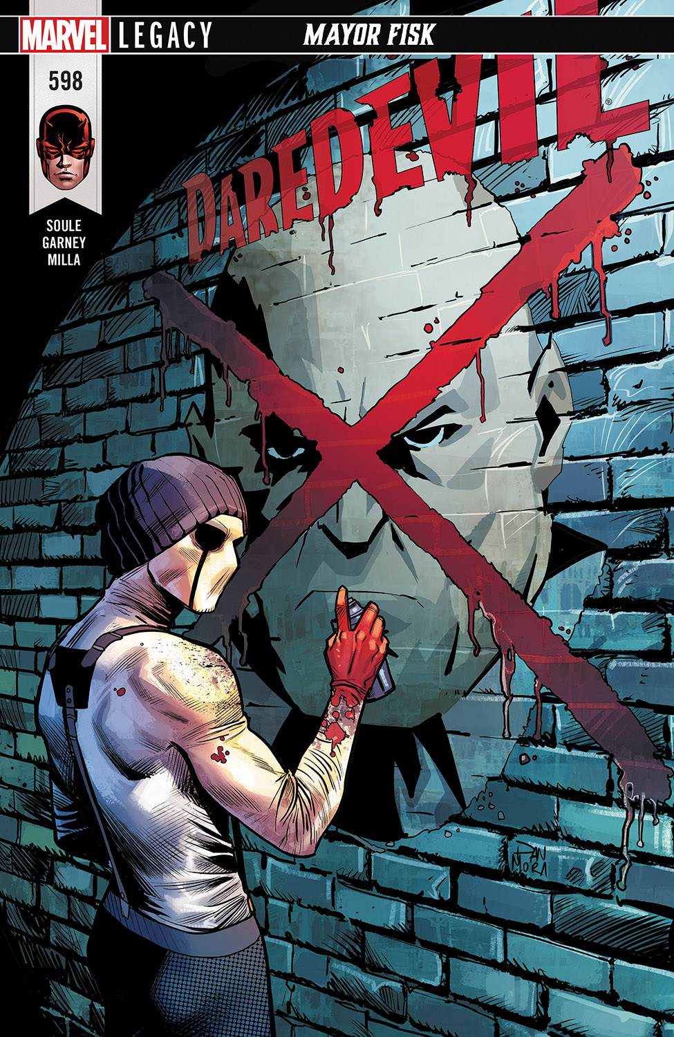 Daredevil (2015) #598