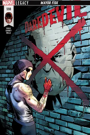 Daredevil (2015) #598