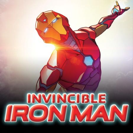 Invincible Iron Man (2016 - 2018)