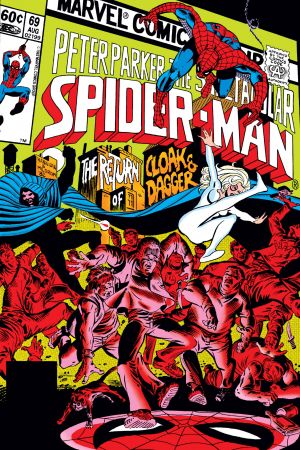 Peter Parker, the Spectacular Spider-Man #69 