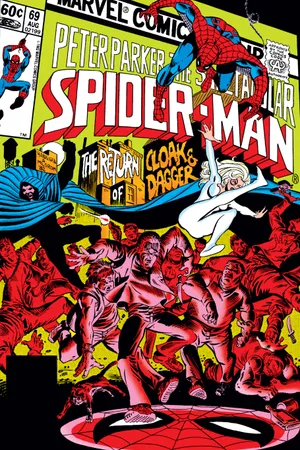Spectacular Spider-Man (1976) #69