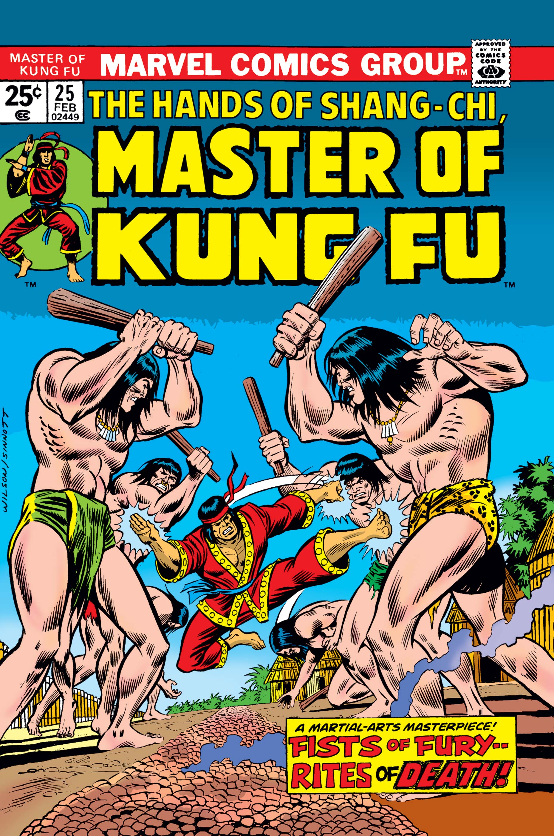 Master of Kung Fu (1974) #25