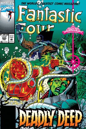 Fantastic Four (1961) #385