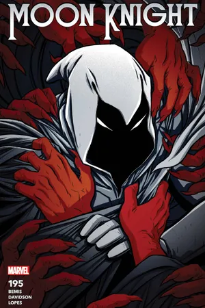 Moon Knight (2016) #195 | Comic Issues | Marvel