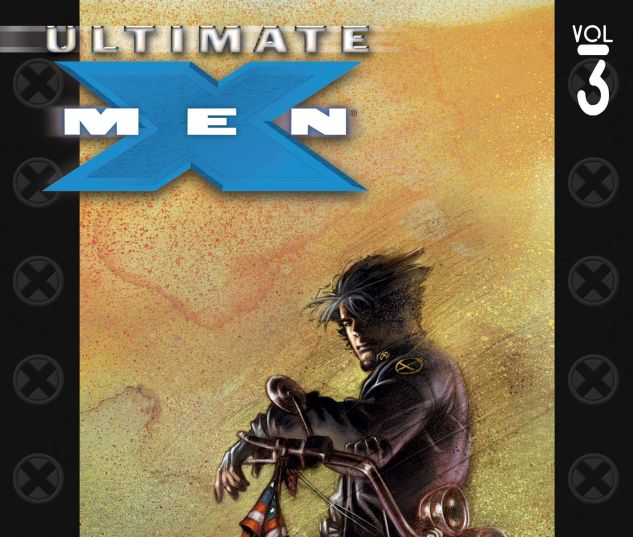 Ultimate X-Men Vol. III: World Tour (2002)