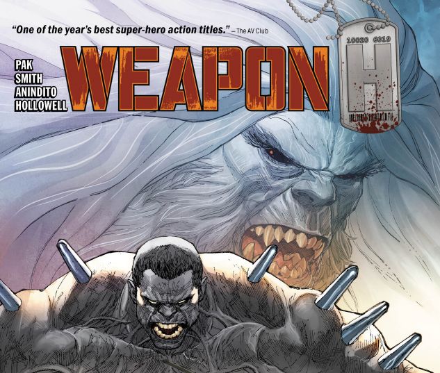 WEAPHV1TPB_cover