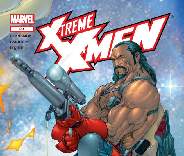 X-TREME X-MEN (2001) #20