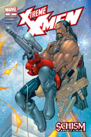 X-Treme X-Men (2001) #20