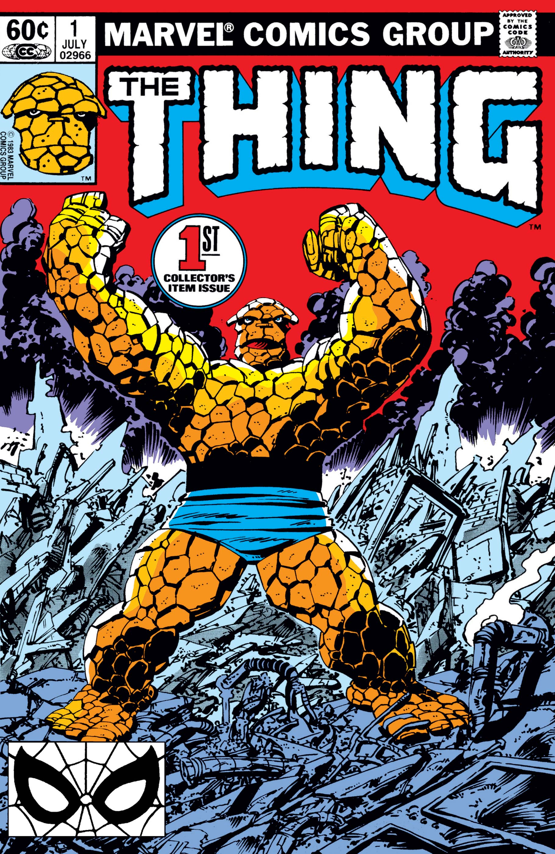 The thing 1983