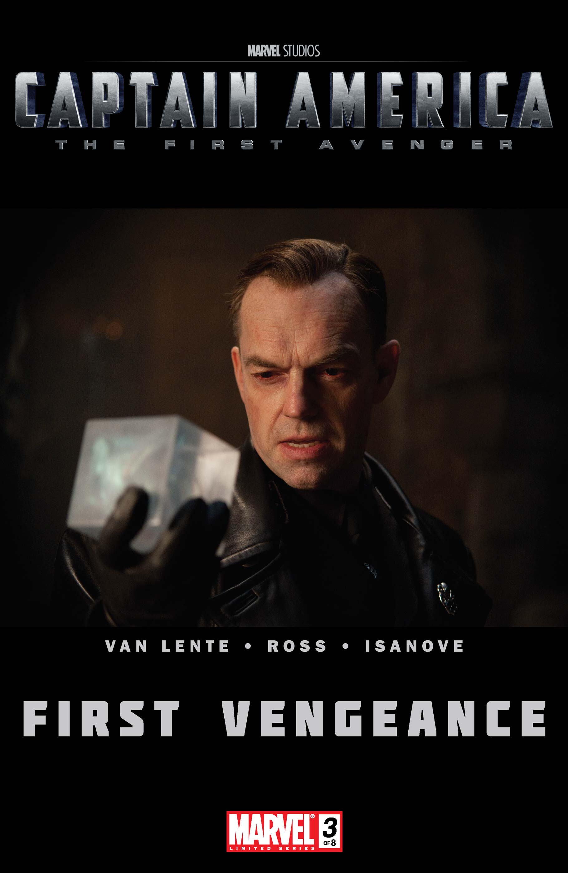 Captain America: First Vengeance (2011) #3