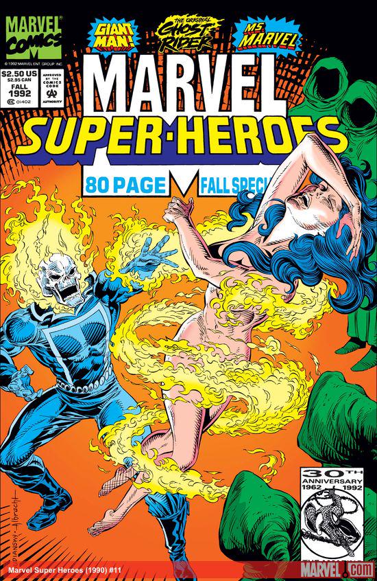 Marvel Super Heroes (1990) #11