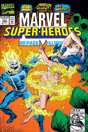 Marvel Super Heroes (1990) #11