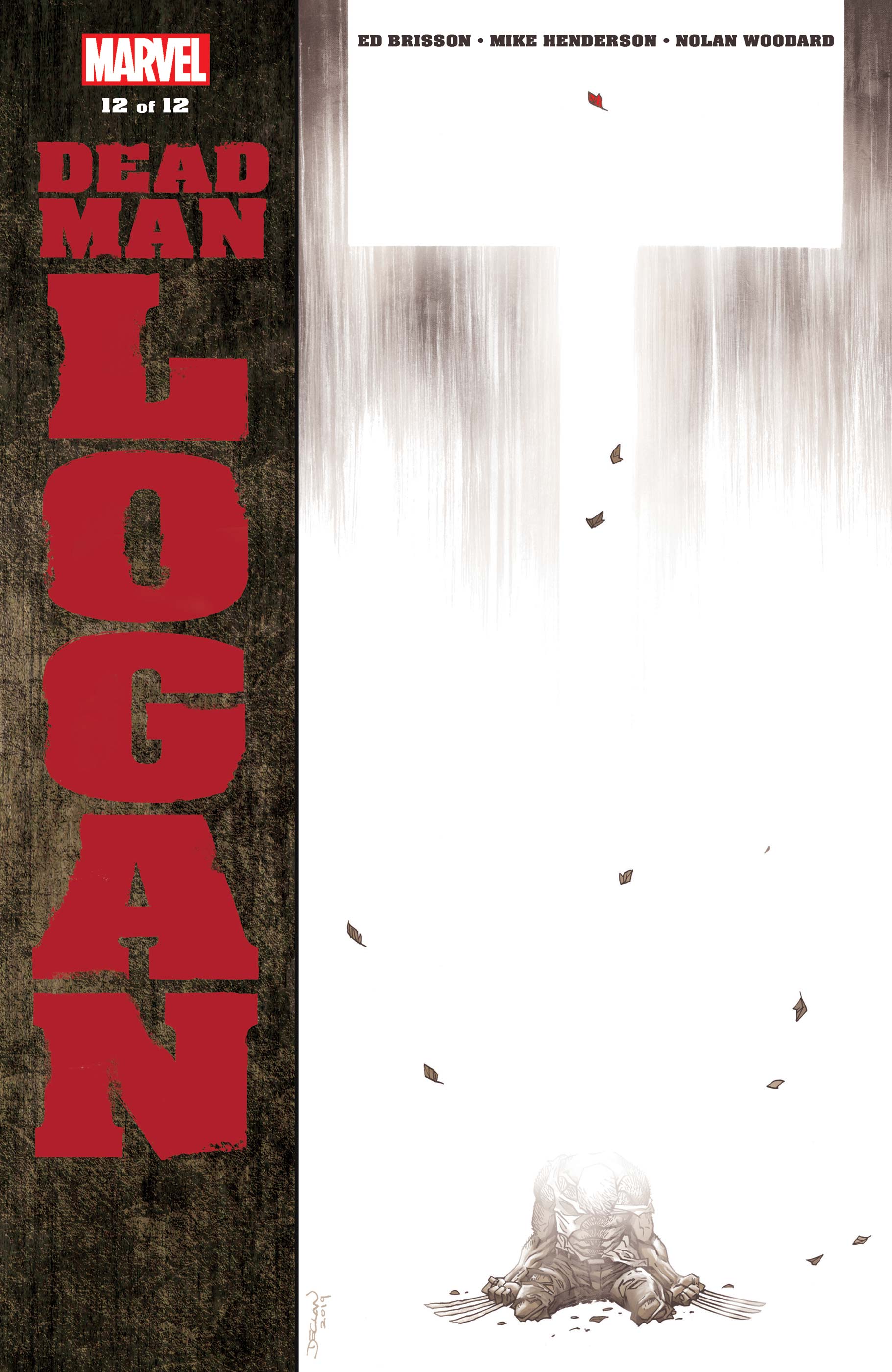 Dead Man Logan (2018) #12