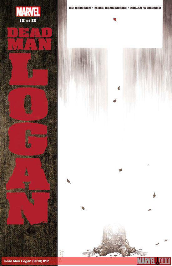 Dead Man Logan (2018) #12
