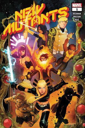 New Mutants (2019) #1