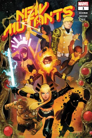 New Mutants (2019) #1