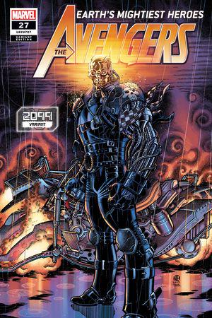 Avengers #27  (Variant)