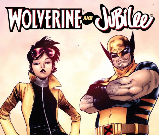Wolverine & Jubilee (2011) #1