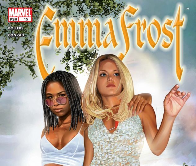 EMMA FROST (2003) #15